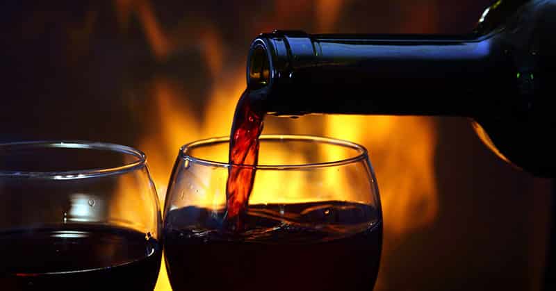 Ist Rotwein wirklich gut fürs Herz?