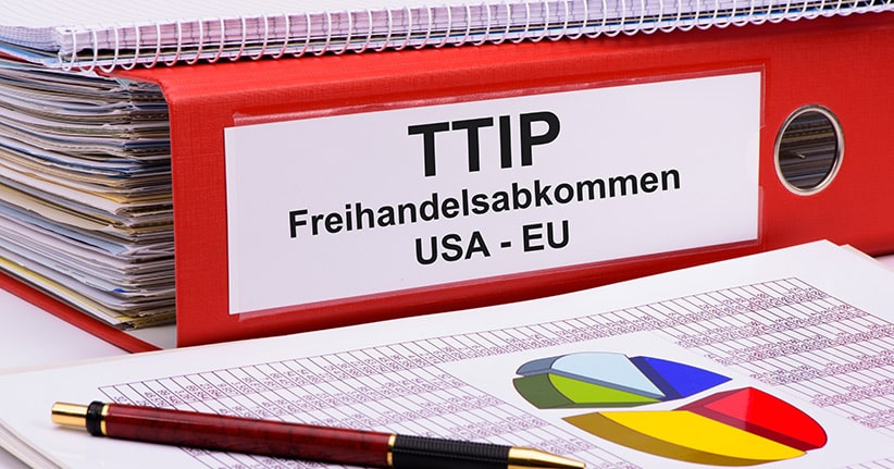 Ärzte warnen vor TTIP