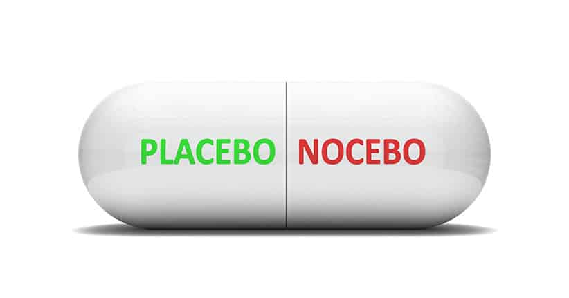 Der Nocebo-Effekt – vor Nebenwirkungen wird gewarnt
