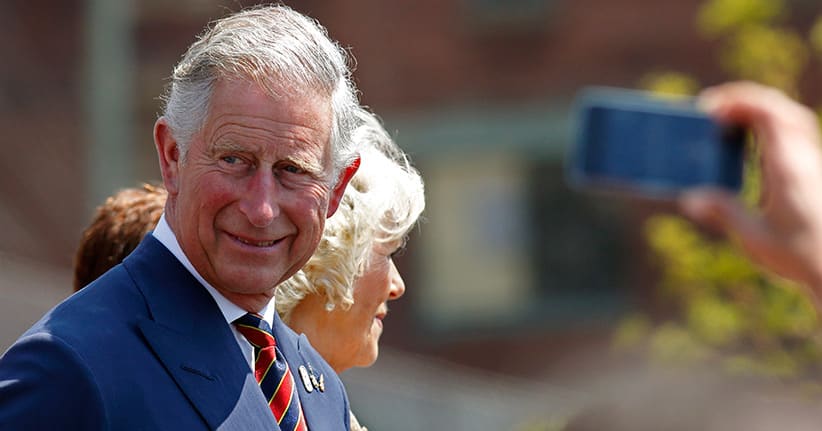 Prinz Charles baut Traumhaus für seinen Enkel