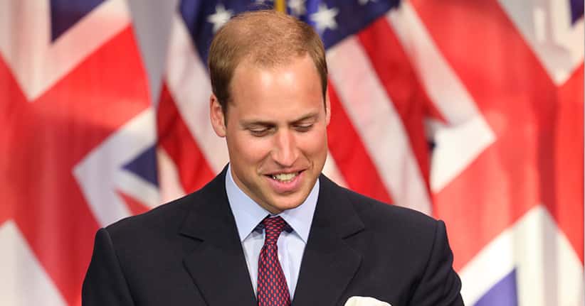 Prinz William – wer ist die neue Frau an seiner Seite?