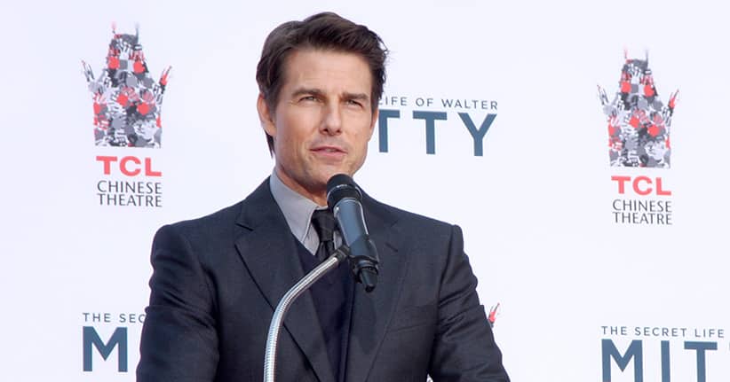 Top Gun II – Tom Cruise plant Überraschung