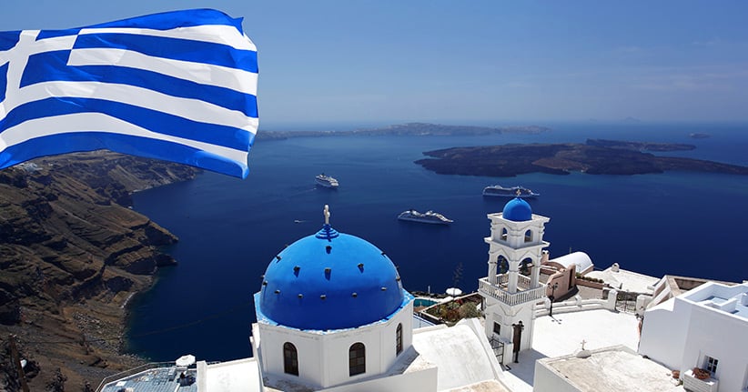 Urlaub in Griechenland – Deutsche sehen die Lage skeptisch