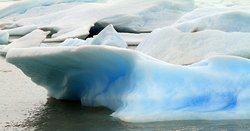 Gletscher schmelzen schneller als gedacht