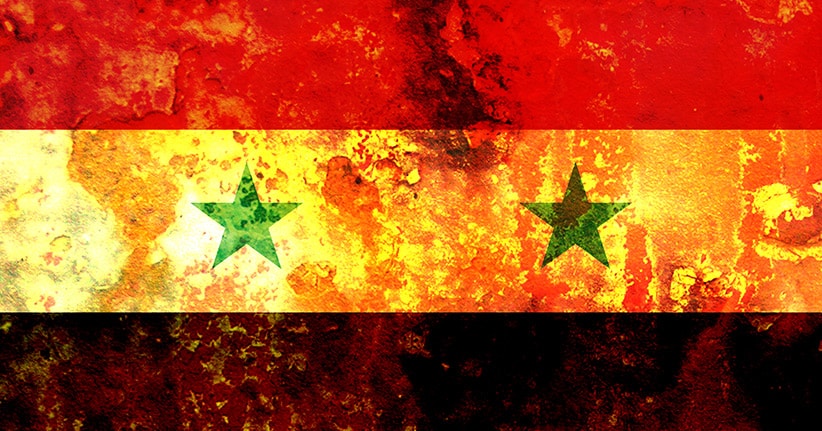 Drei Thesen, um den Bürgerkrieg in Syrien zu beenden