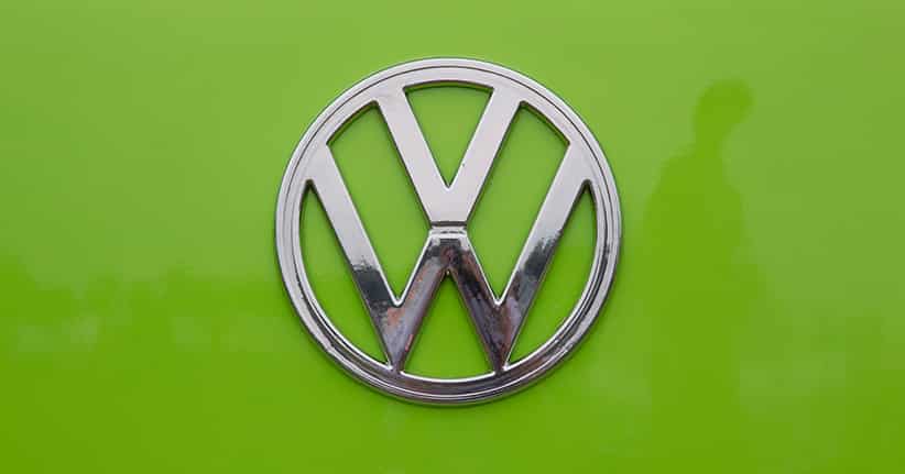 Skandal bei VW – die Aktie geht auf Talfahrt