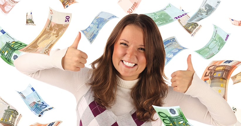 66.000 Euro Jahres-Einkommen machen glücklich