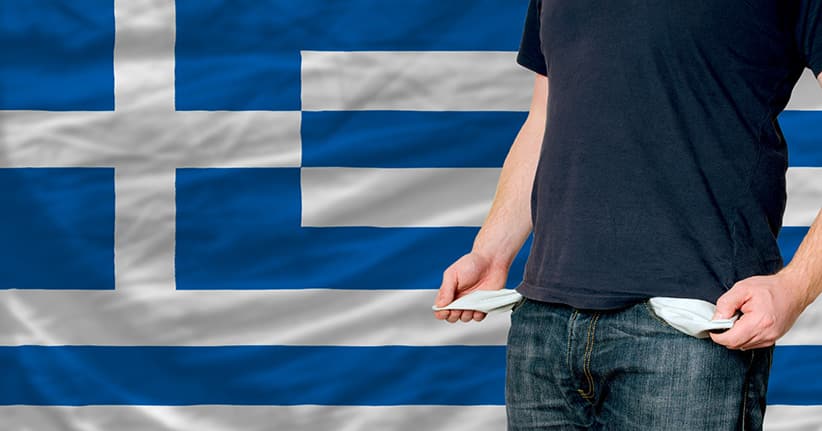 Ohne Korruption braucht Griechenland kein Geld aus der EU