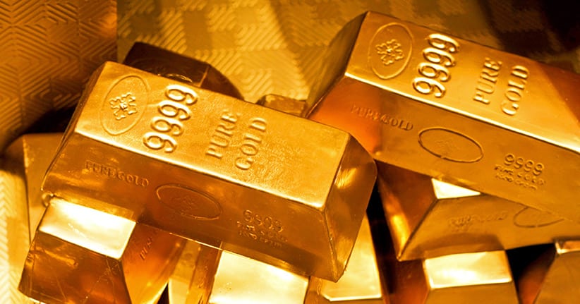 Bundesbank holt staatliche Goldbarren zurück