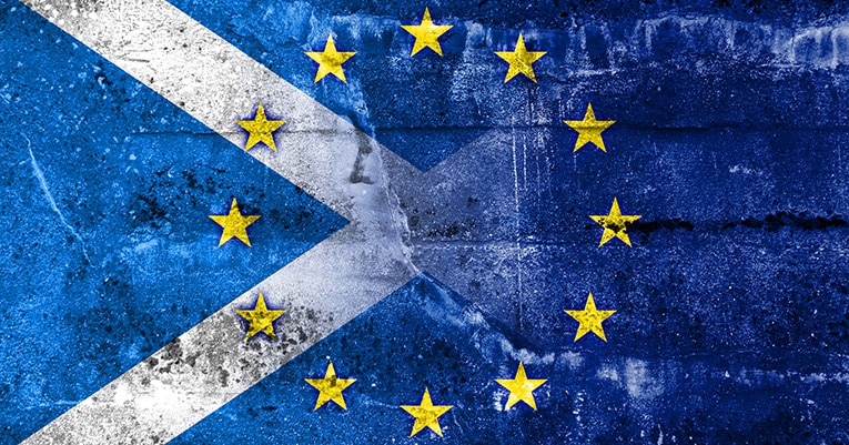 Schottland im Europafieber – nichts wie raus aus Großbritannien