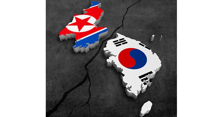 Südkorea installiert Raketenschild als Schutz vor Nordkorea