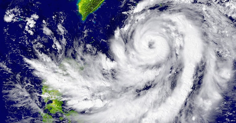 Hurrikan Matthew rast auf die US-Küste zu