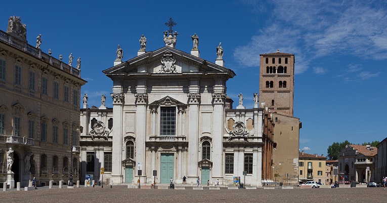 Mantua – die vielleicht schönste Stadt Italiens