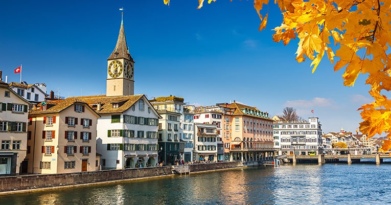 Zürich – Europas neue Trendstadt