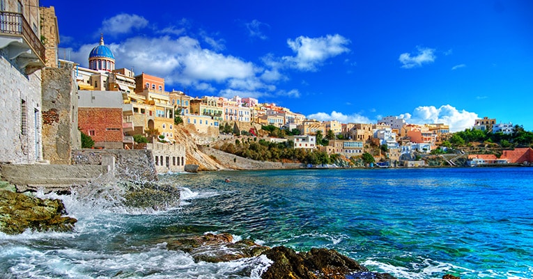 Welche griechische Insel ist das passende Ferienziel?