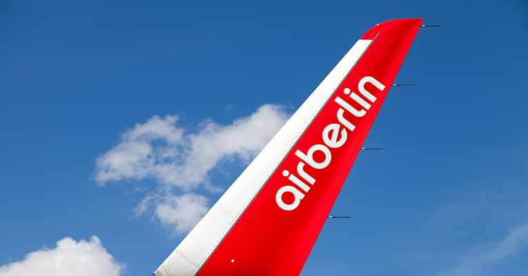 Der Problemfall Air Berlin – was die Kunden besonders ärgert