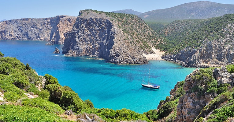 Sardinien hat Europas schönste Strände