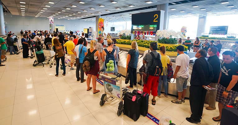 Neue EU-Verordnung sorgt für Chaos auf den Flughäfen