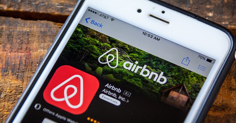 Schlechte Karten für Airbnb in New York