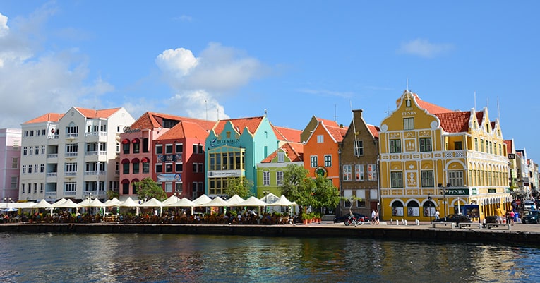 Curaçao – die Niederlande in der Karibik