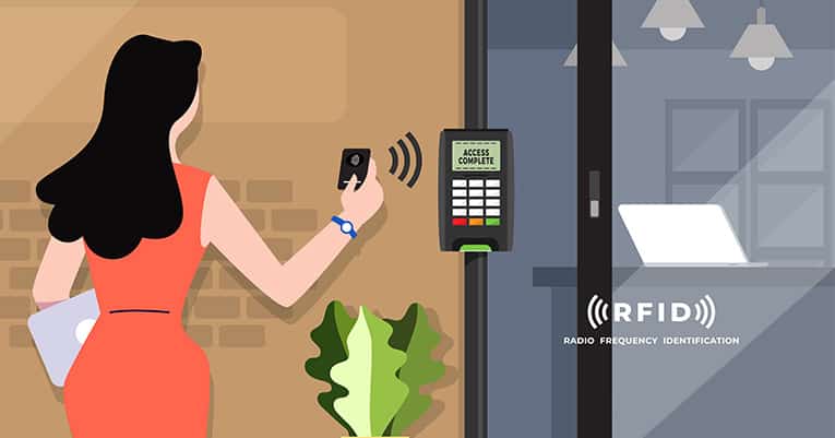 Wie sicher sind RFID Alarmanlagen? Neue Sicherheitslücken entdeckt