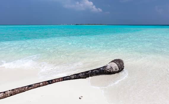 Was bedeutet der Klimawandel für die Malediven?