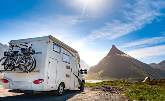 Mit den neuen Camping Trends unbeschwert auf Urlaub fahren