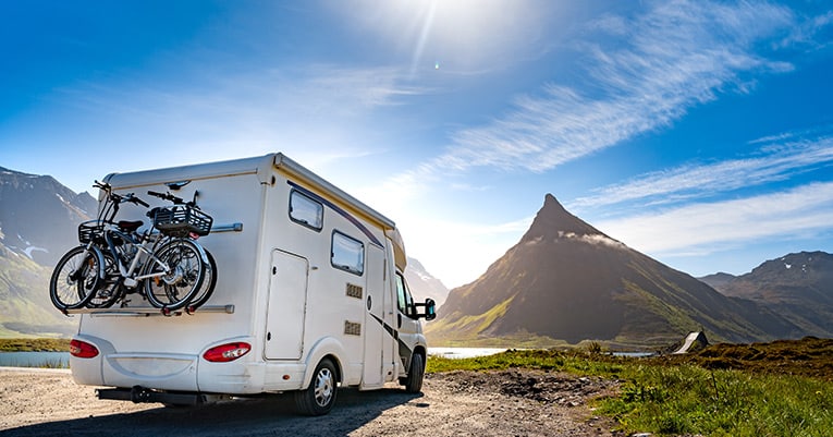 Mit den neuen Camping Trends unbeschwert auf Urlaub fahren