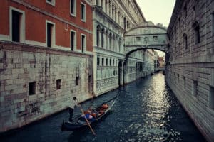 Venedig im Herbst – immer eine Reise wert