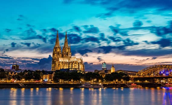 Warum die Domstadt Köln immer einen Besuch wert ist