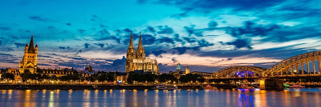 Warum die Domstadt Köln immer einen Besuch wert ist