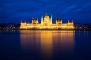 Budapest – Ungarns Hauptstadt an der Donau