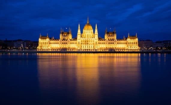 Budapest – Ungarns Hauptstadt an der Donau