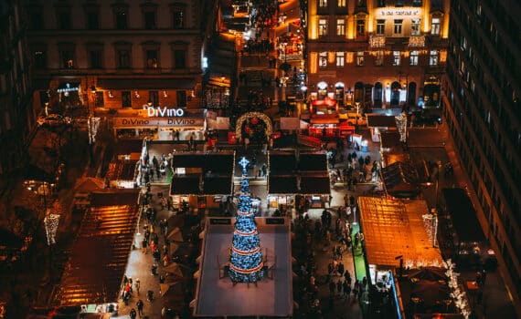 Wo sind die schönsten Weihnachtsmärkte in Europa zu finden?