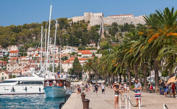 Urlaub in Kroatien - was sich 2023 ändert