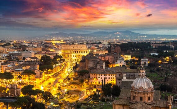 Was bei einem Urlaub in Rom vermieden werden sollte