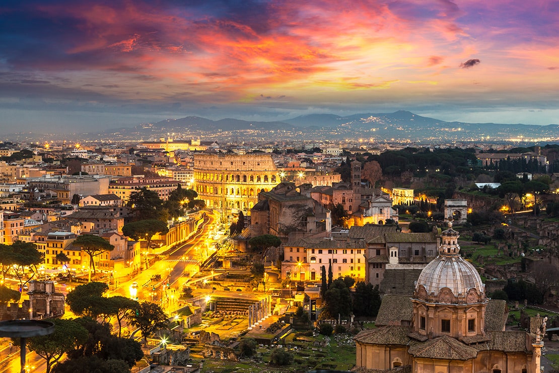 Was bei einem Urlaub in Rom vermieden werden sollte