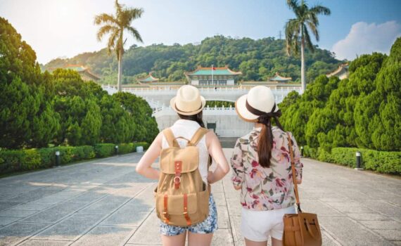 In Taiwan Urlaub machen und dafür bezahlt werden