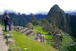 Ruinenstadt Machu Picchu ist wieder geöffnet