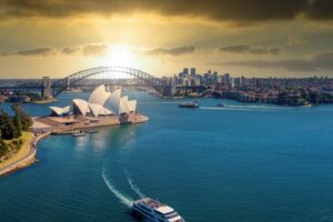 Reisen nach Australien – jetzt ist die beste Reisezeit