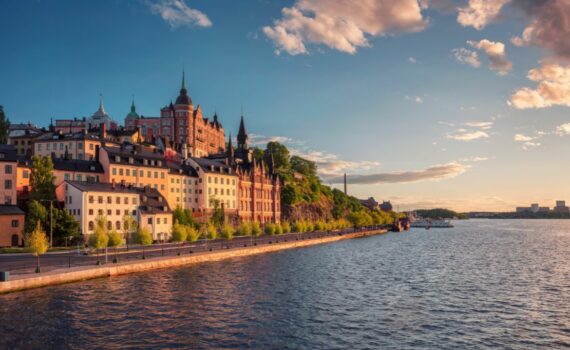 Die schönsten Reiseziele in Schweden
