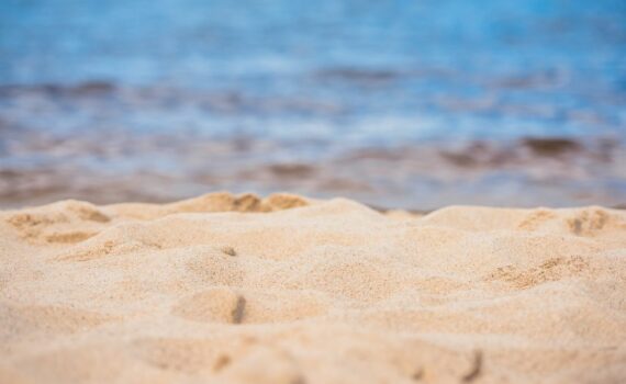 Die schönsten Badeseen mit Sandstrand
