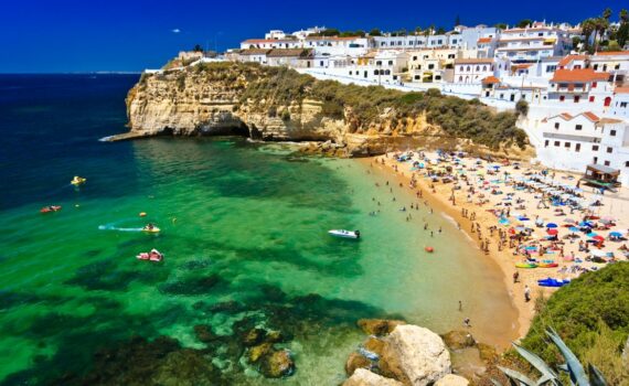Die Algarve – Portugals schöner Süden
