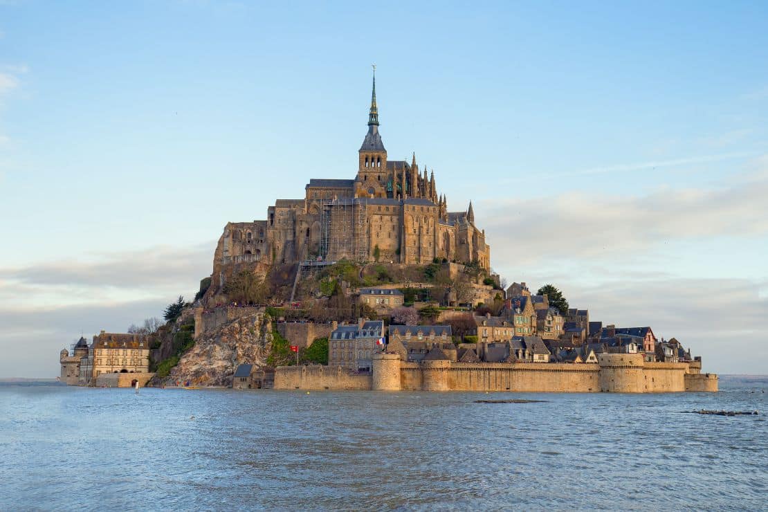1000 Jahre Mont-Saint-Michel – ein Grund zum Feiern