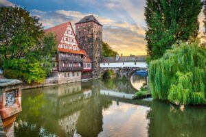 Nürnberg – eine fränkische Schönheit