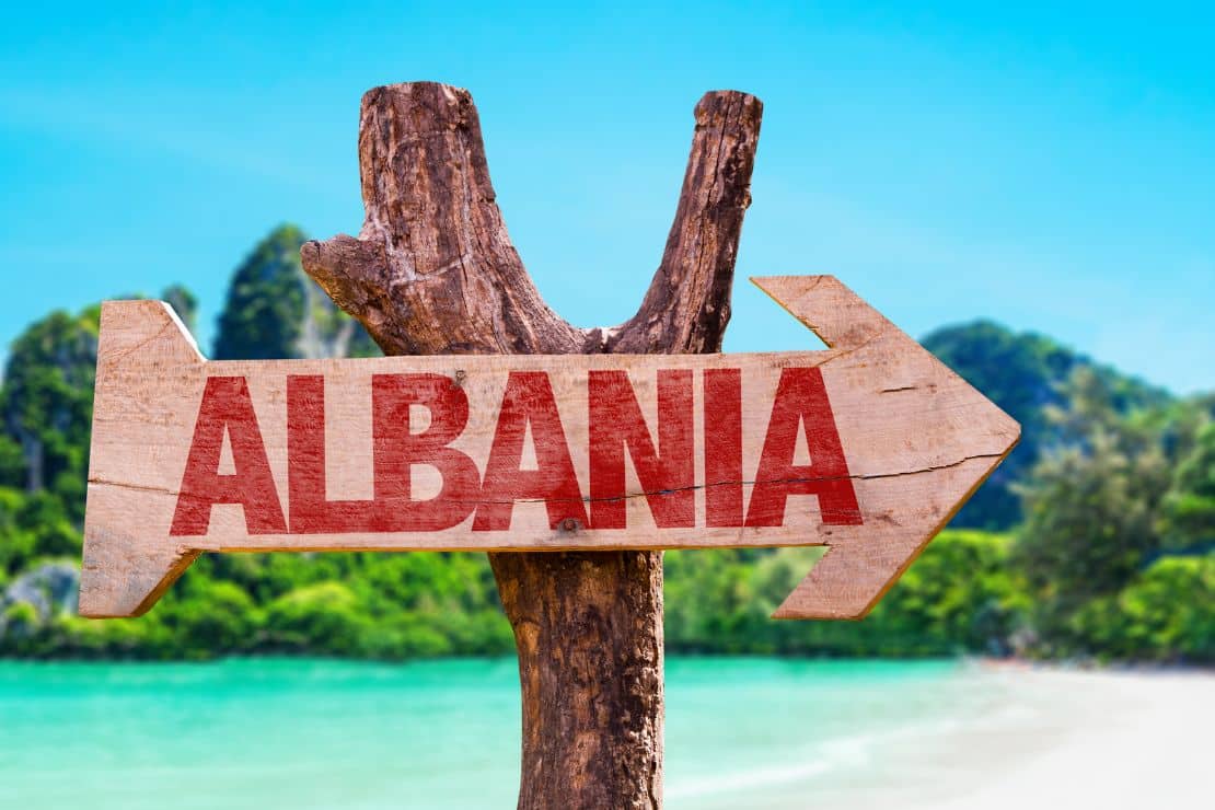 Urlaub in Albanien – Traumstrände am Mittelmeer