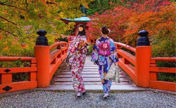 Reisen nach Japan – ein faszinierendes Land erleben