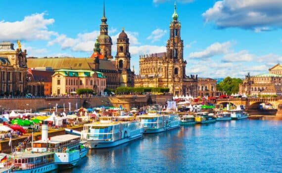 Dresden – die sehenswerte Stadt an der Elbe