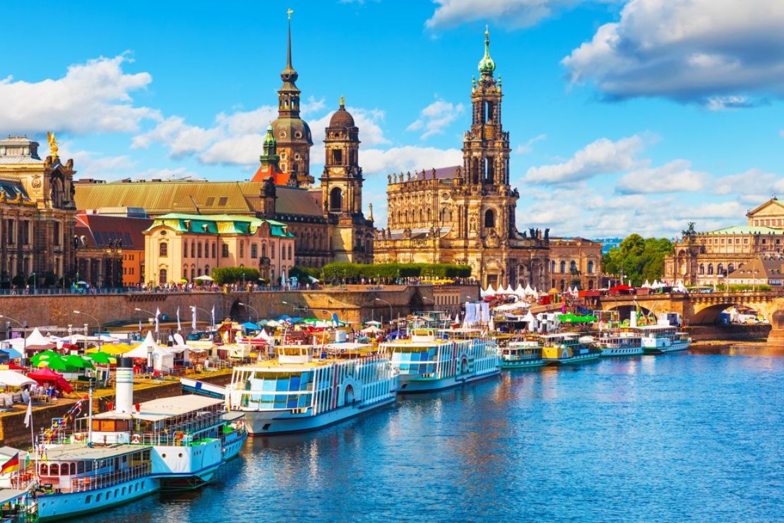 Dresden – die sehenswerte Stadt an der Elbe