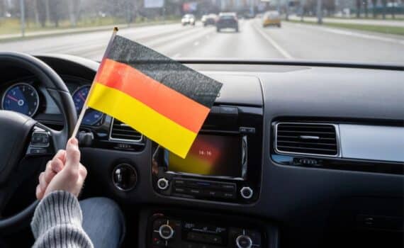 So werden Roadtrips durch Deutschland ein Erfolg